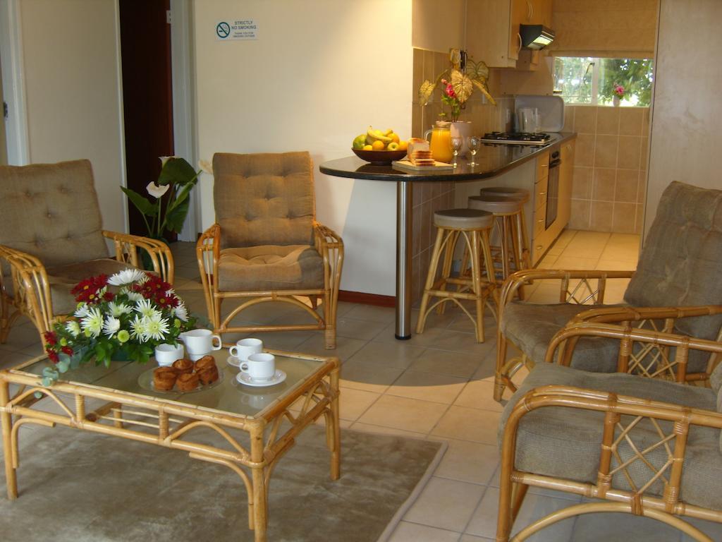 Pine Lodge Resort George Rum bild