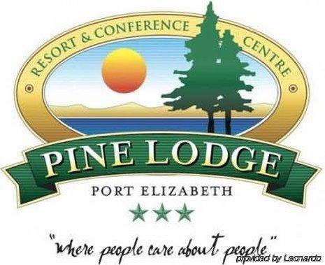 Pine Lodge Resort George Exteriör bild